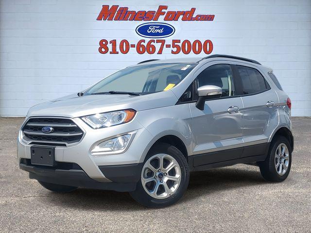 Ford EcoSport 2022