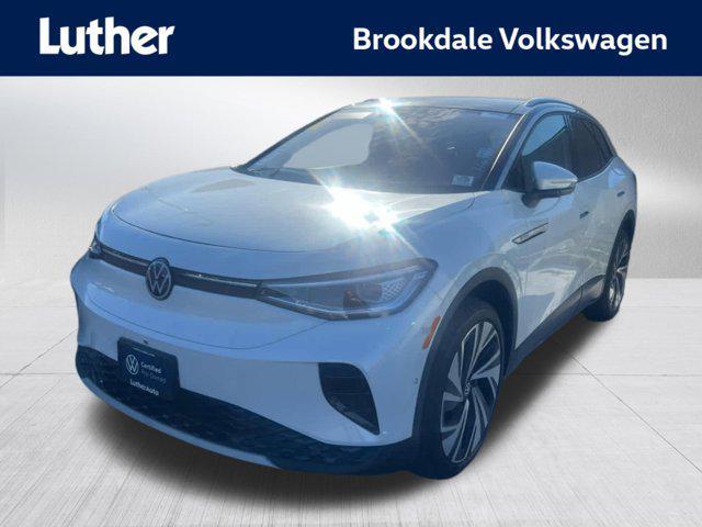 Volkswagen ID.4 2025