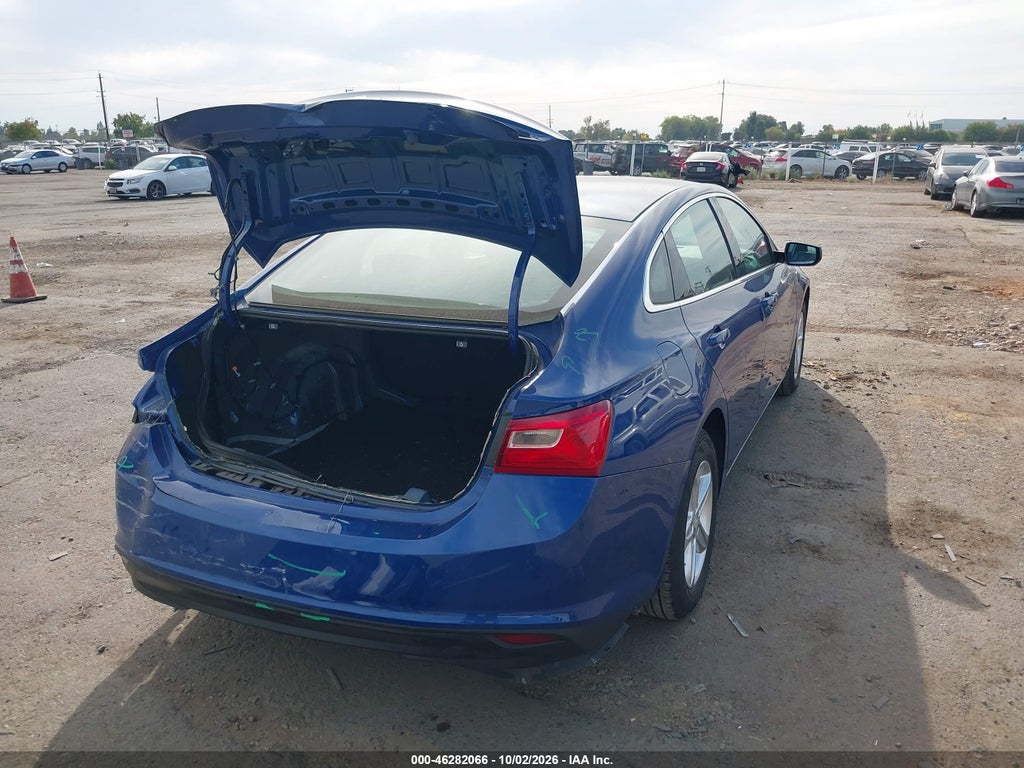 Chevrolet Malibu 2023