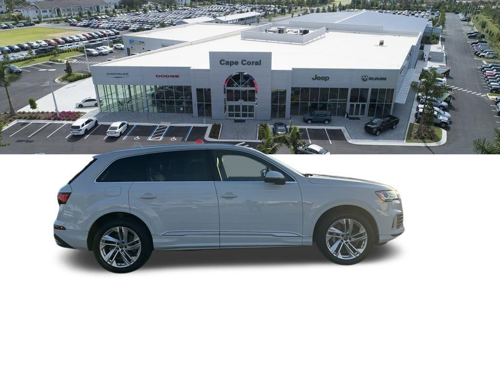 Audi Q7 2023
