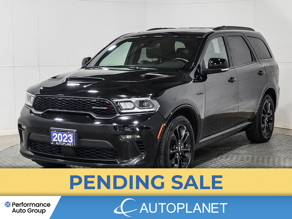 Dodge Durango 2023