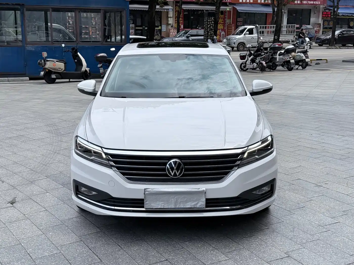Volkswagen Lavida 2021