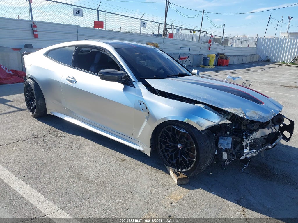 BMW M4 2023