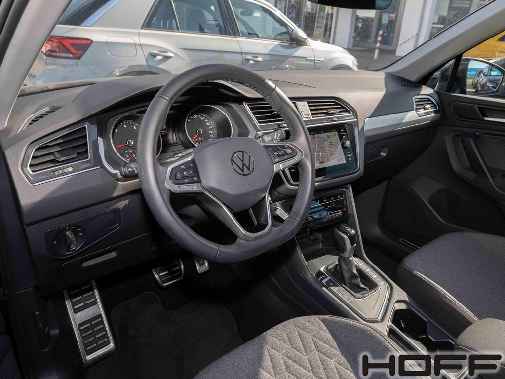 Volkswagen Tiguan 2024