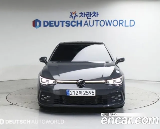 Volkswagen Golf 2023