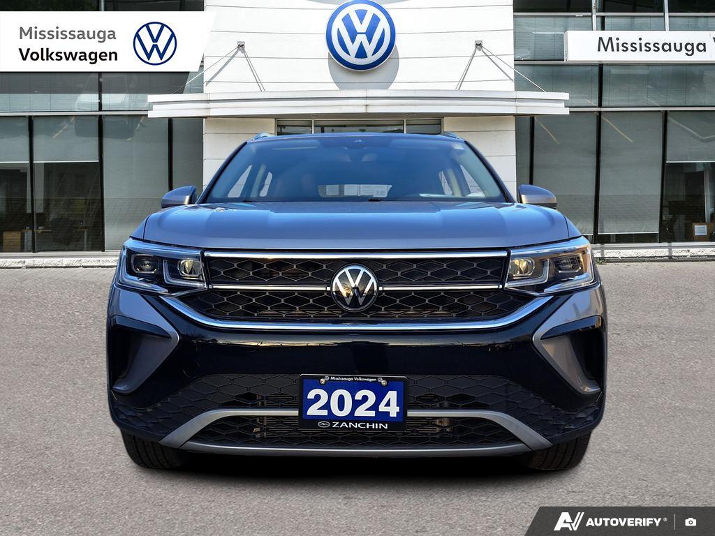 Volkswagen Taos 2024