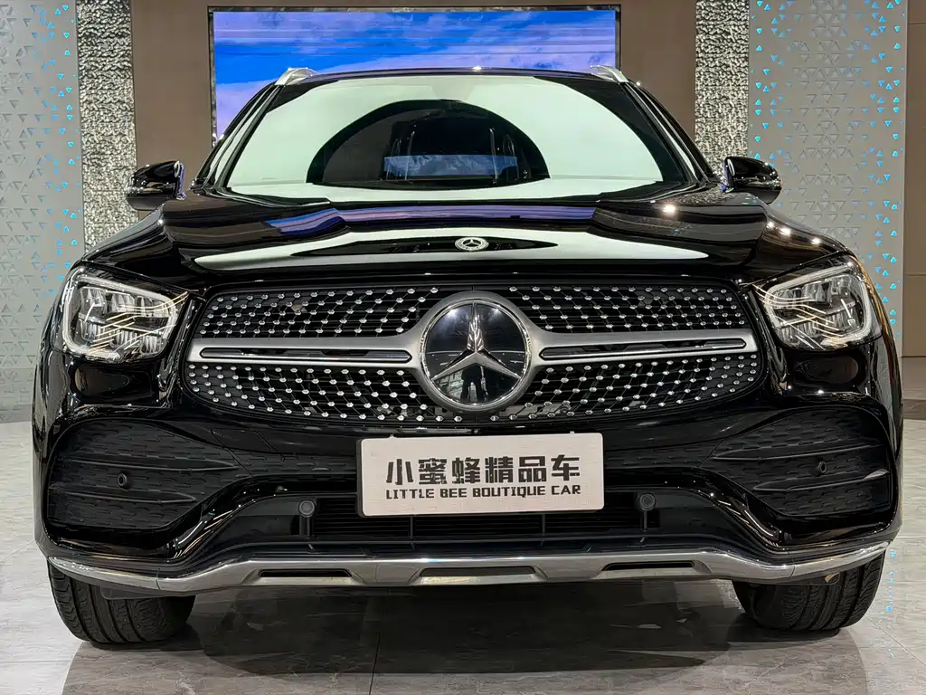 Mercedes-Benz GLC 2022