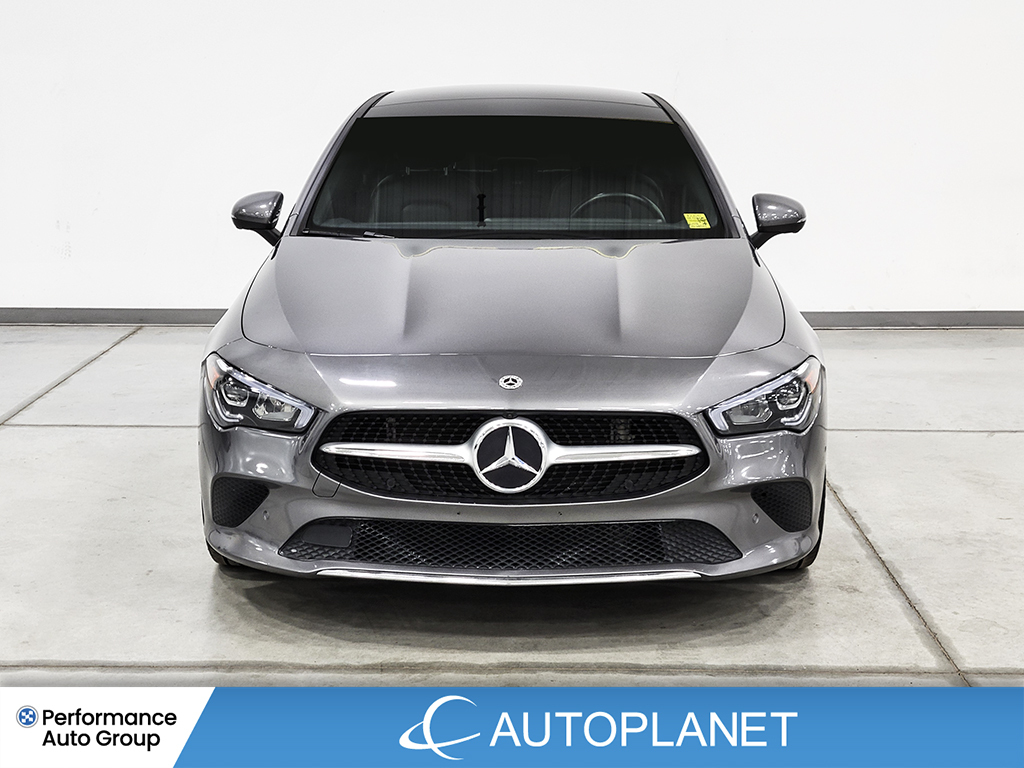 Mercedes-Benz CLA 2023