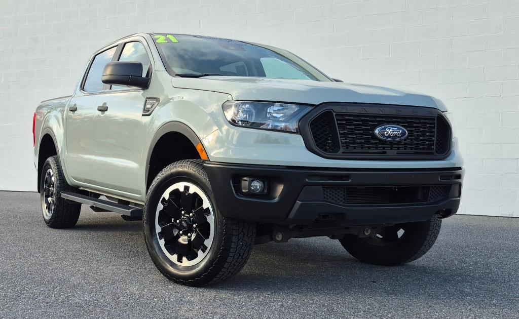 Ford Ranger 2021
