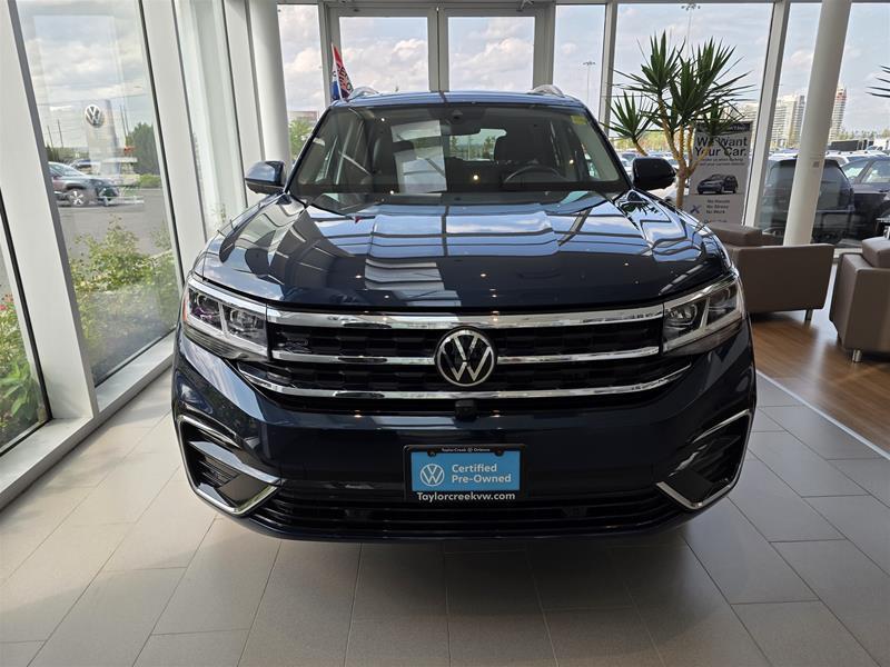 Volkswagen Atlas 2023