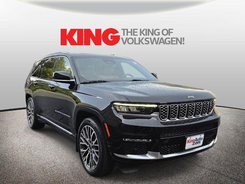 Jeep Grand Cherokee 2022
