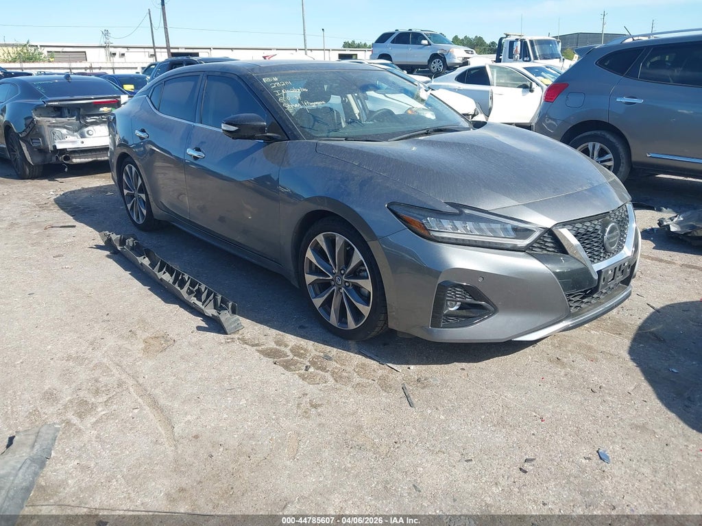 Nissan Maxima 2022