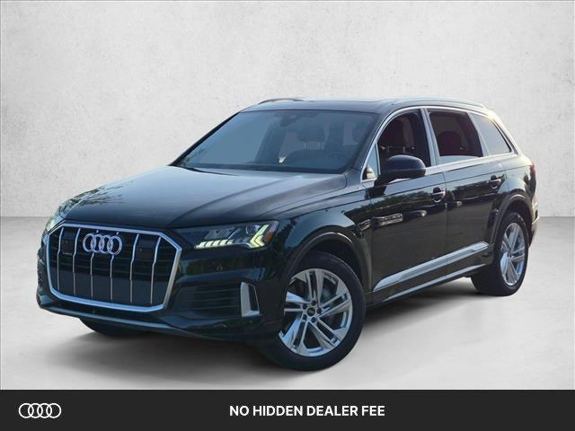 Audi Q7 2023