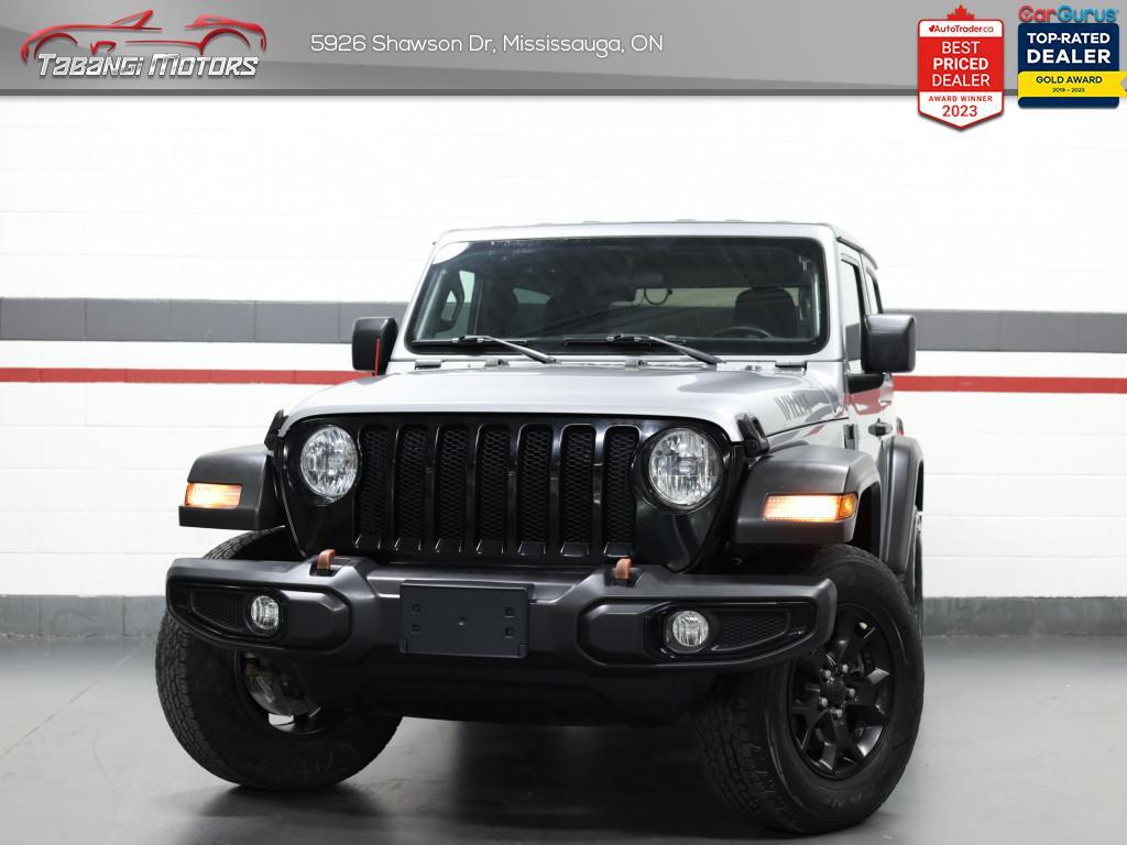 Jeep Wrangler 2021