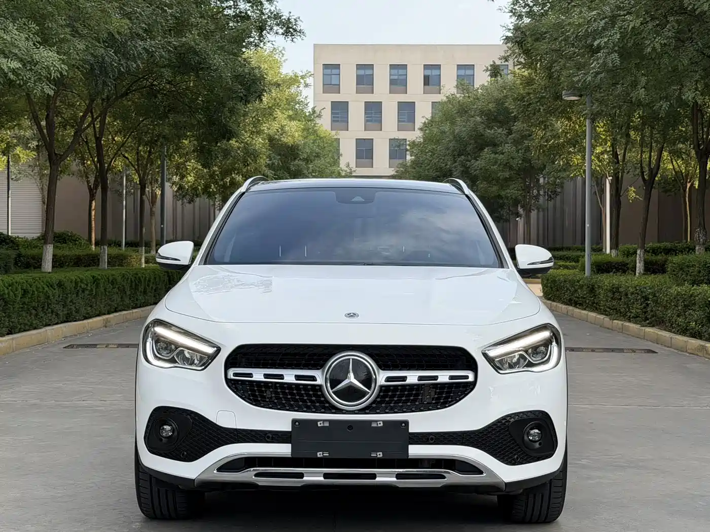 Mercedes-Benz GLA 2022