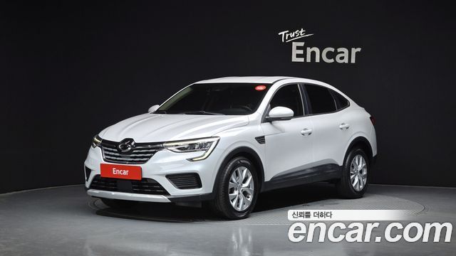 Renault Arkana 2021