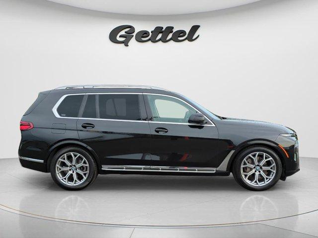 BMW X7 2025