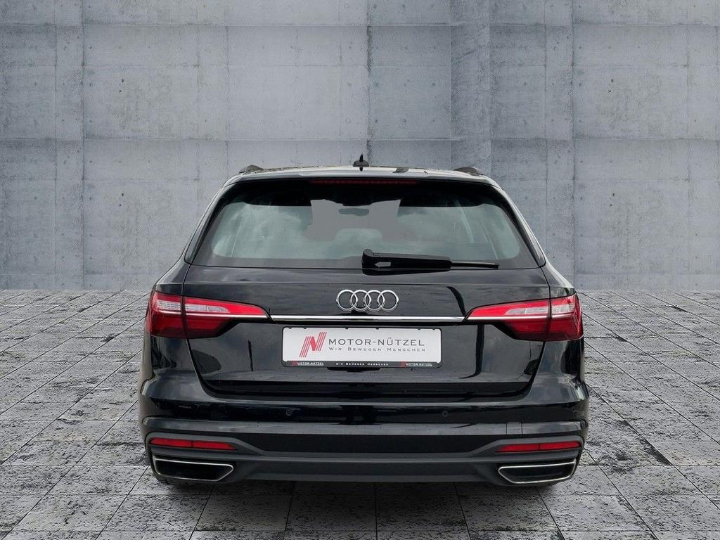 Audi A4 2022