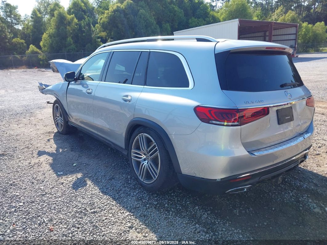 Mercedes-Benz GLS 2023