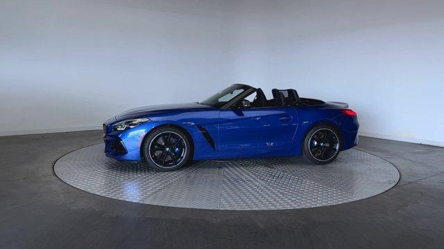 BMW Z4 2026