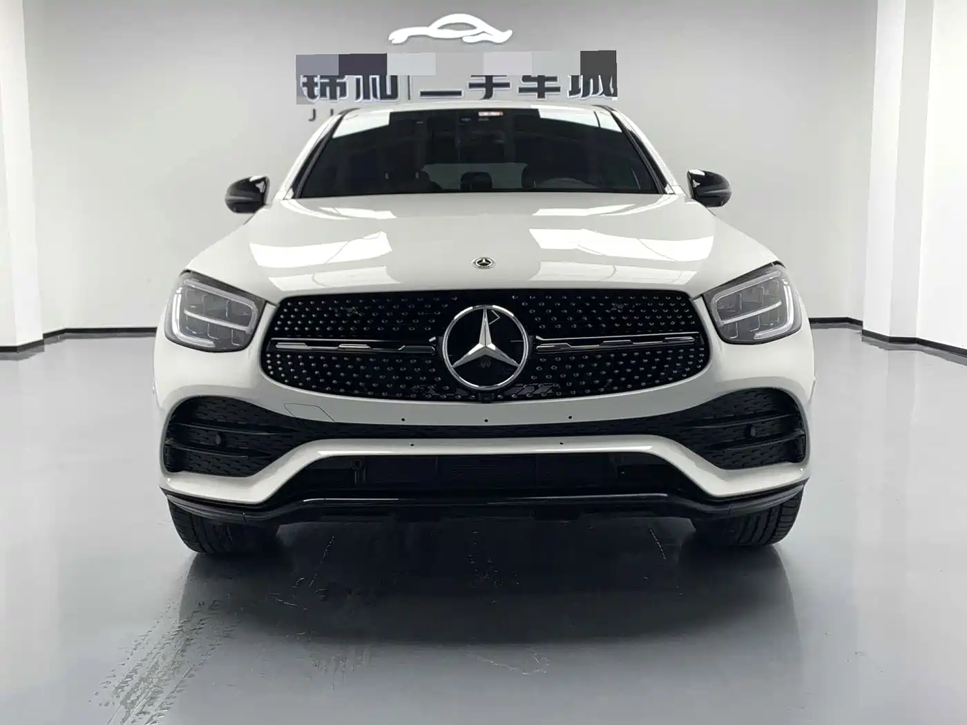 Mercedes-Benz GLC Coupe 2022
