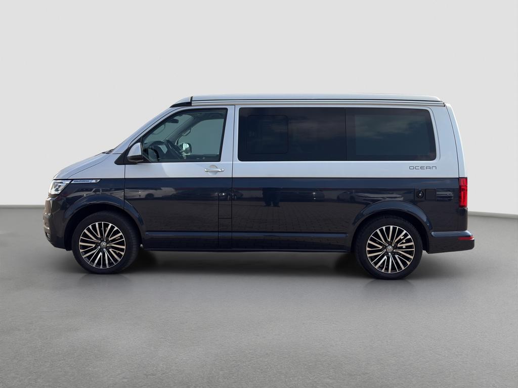 Volkswagen T7 CALIFORNIA 2022