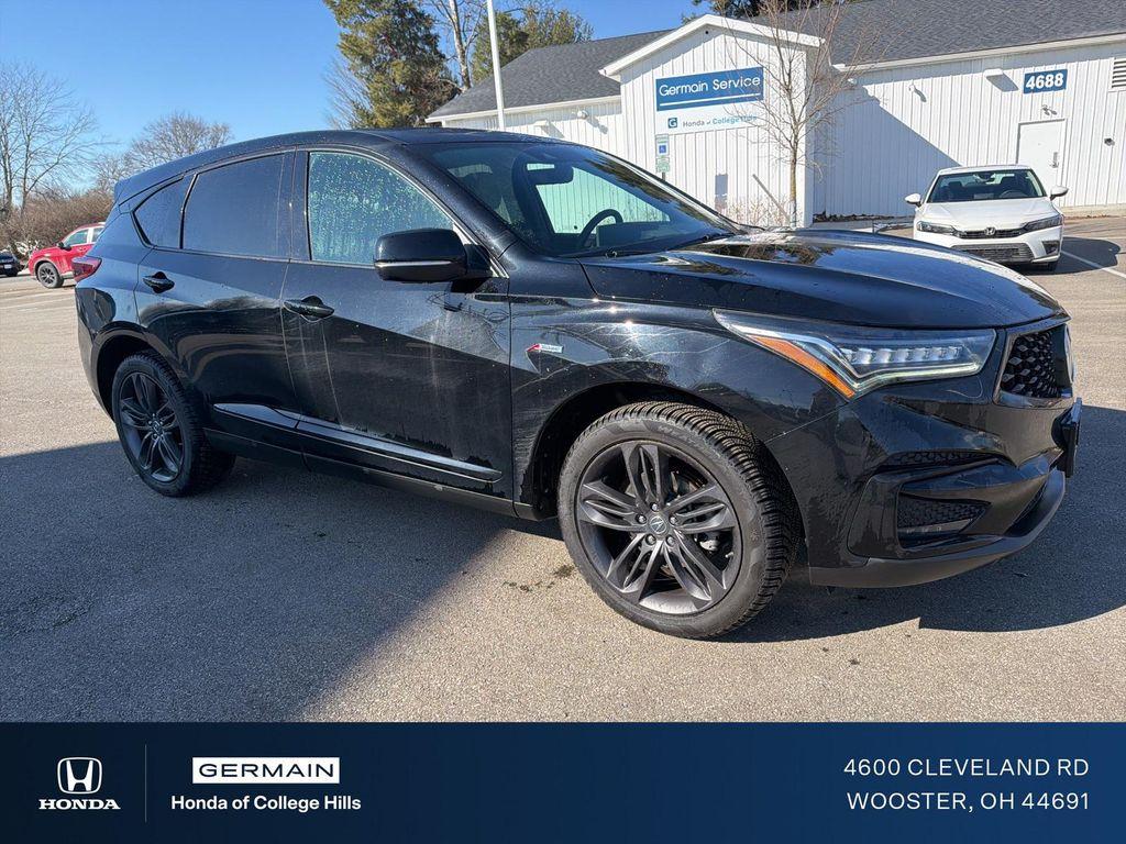 Acura RDX 2021