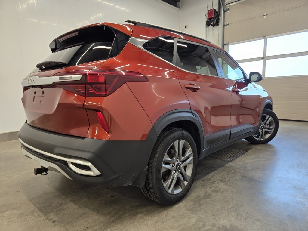 Kia Seltos 2022