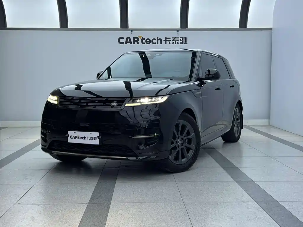 Land Rover Range Rover Sport 2023