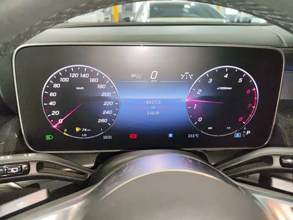 Mercedes-Benz GLC 2024
