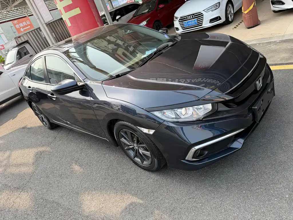 Honda Civic 2020