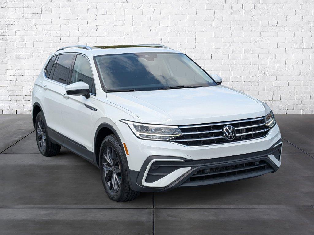 Volkswagen Tiguan 2024
