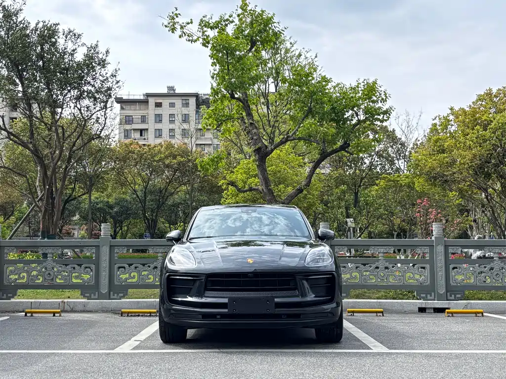 Porsche Macan 2023