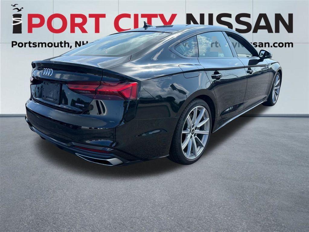 Audi A5 2025
