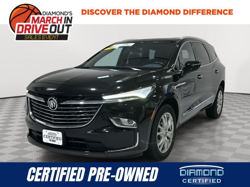 Buick Enclave 2023