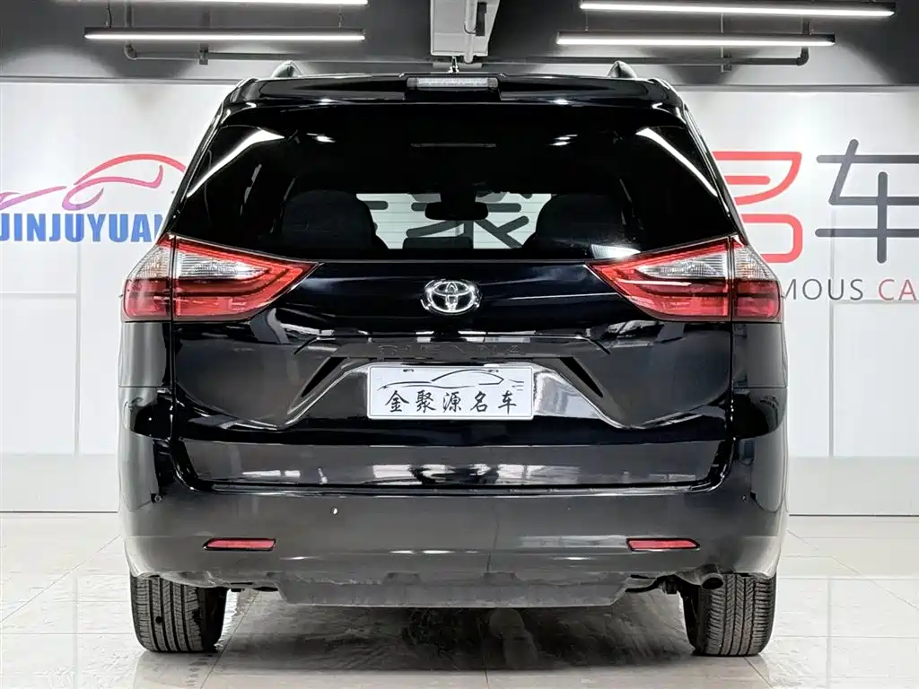 Toyota Sienna 2020