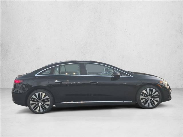 Mercedes-Benz EQE 2023