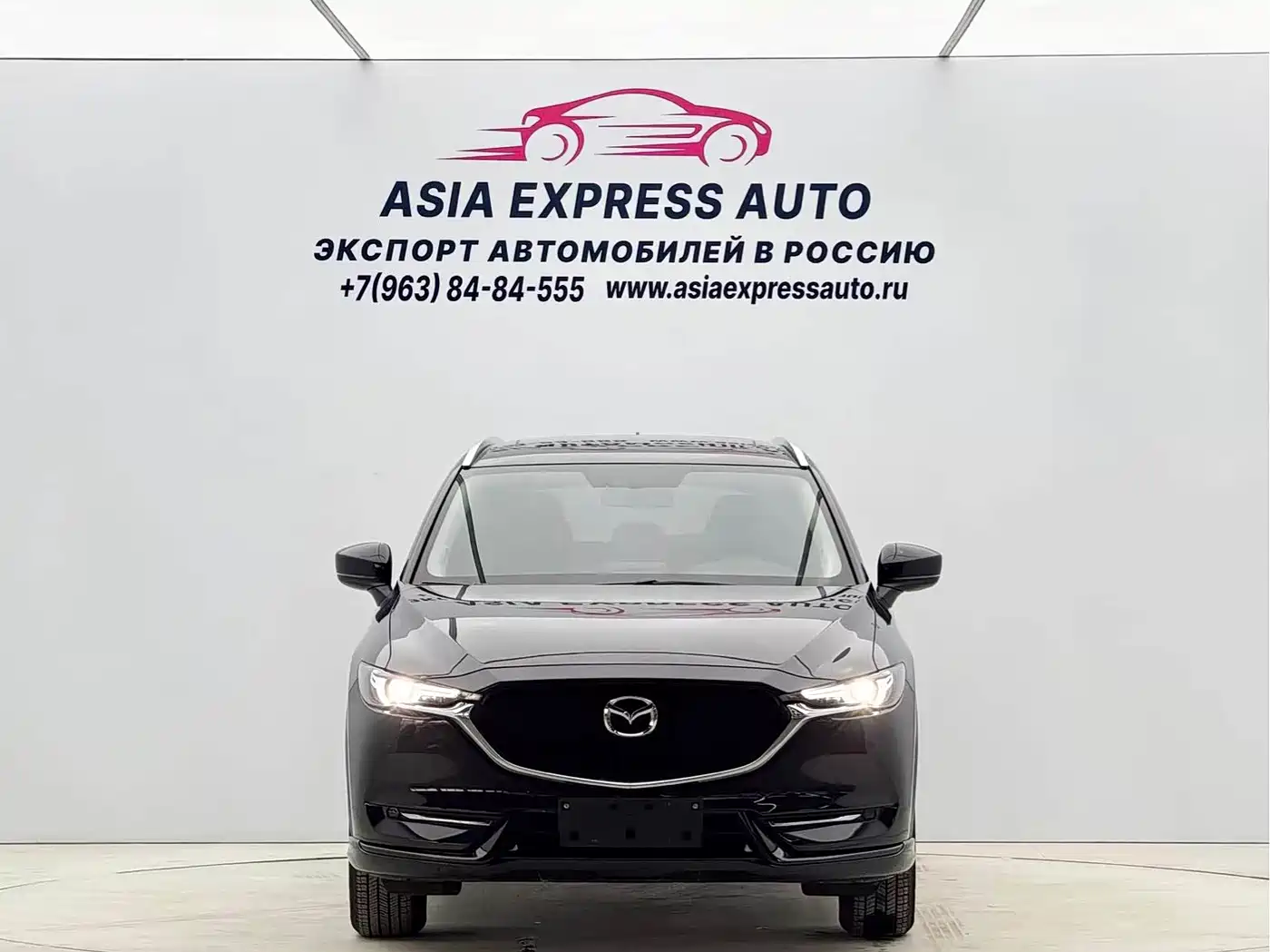 Mazda CX-5 2021