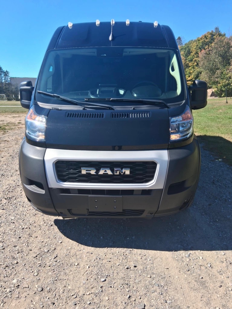 Ram ProMaster City 2022