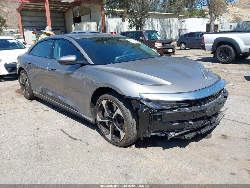 Lucid Air 2025