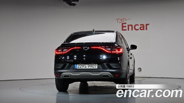 Renault Arkana 2023