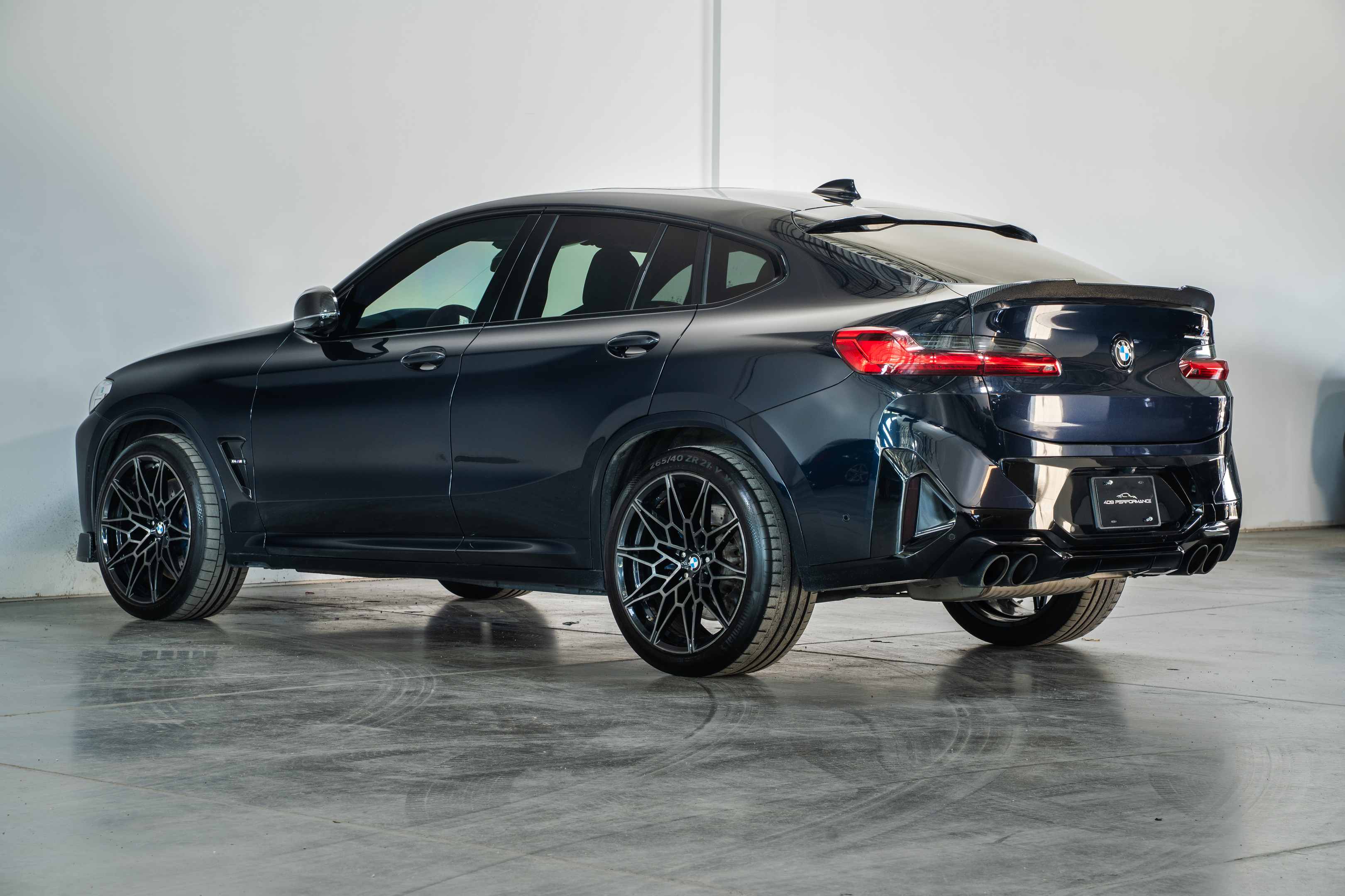 BMW X4 M 2022