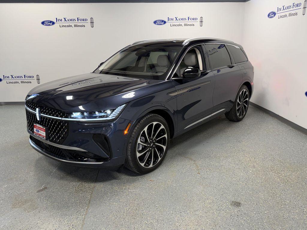 Lincoln Nautilus 2024