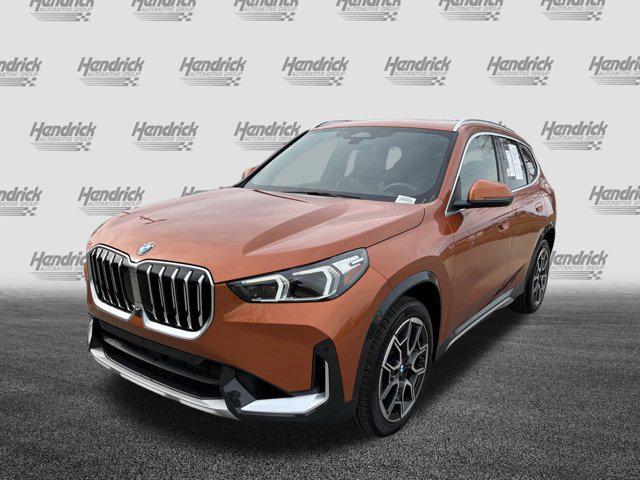 BMW X1 2025