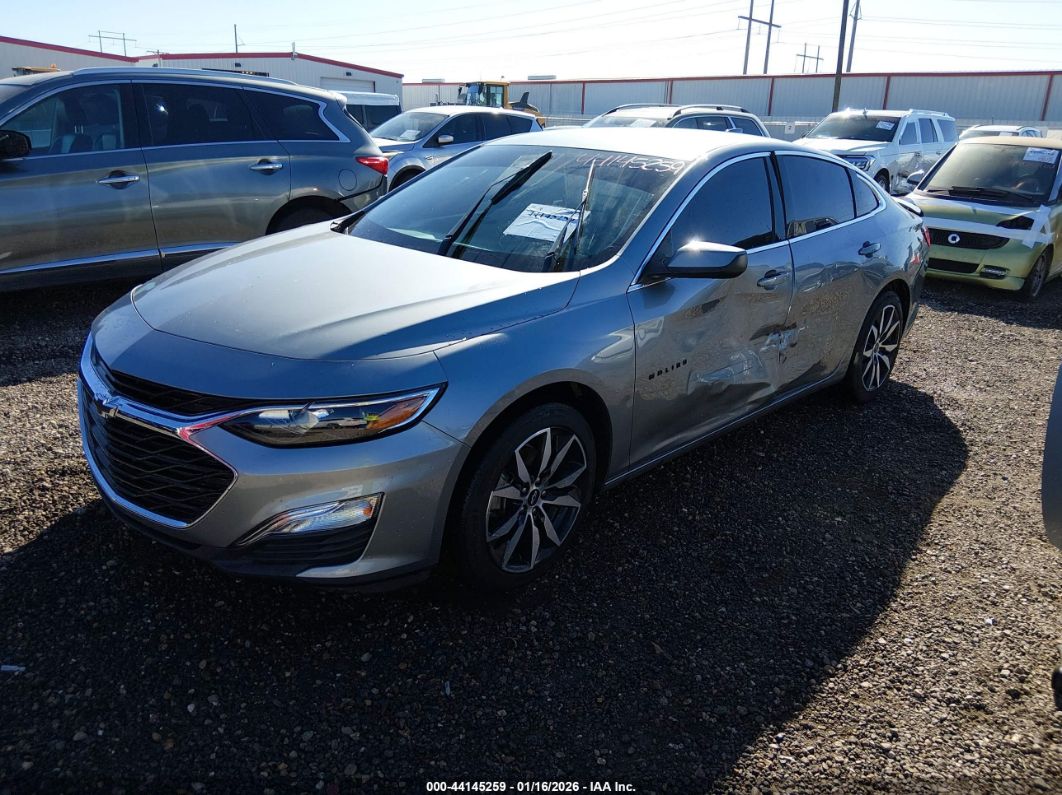 Chevrolet Malibu 2023