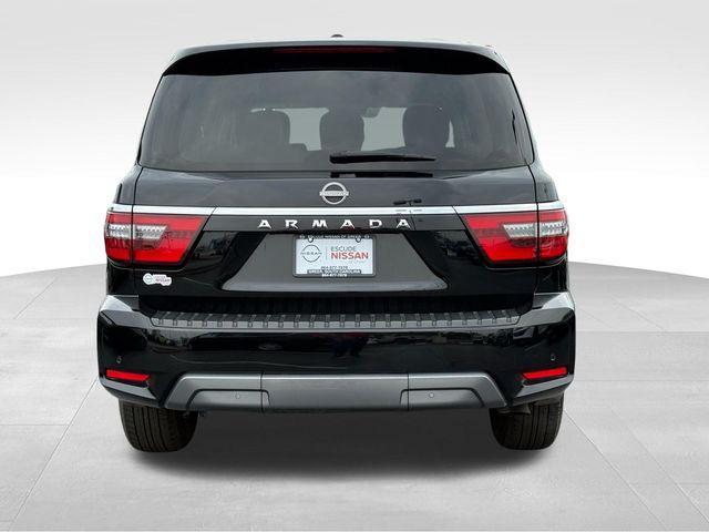Nissan Armada 2024
