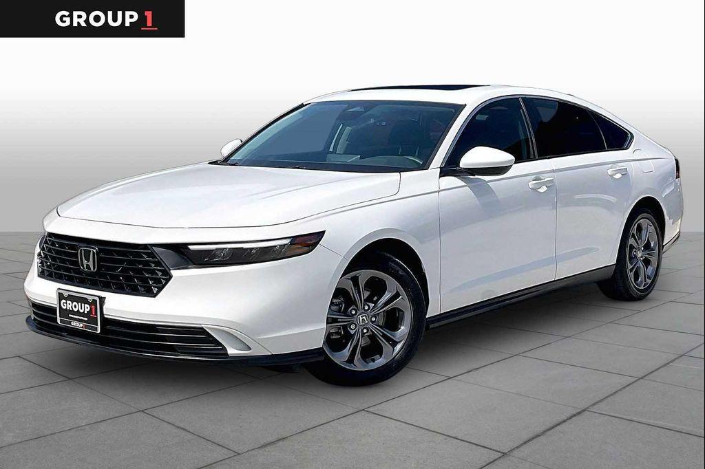 Honda Accord 2024