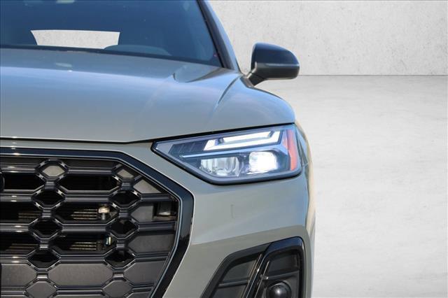 Audi SQ5 2023