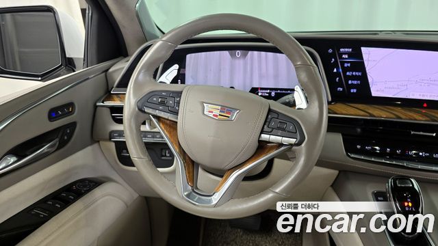 Cadillac Escalade 2021