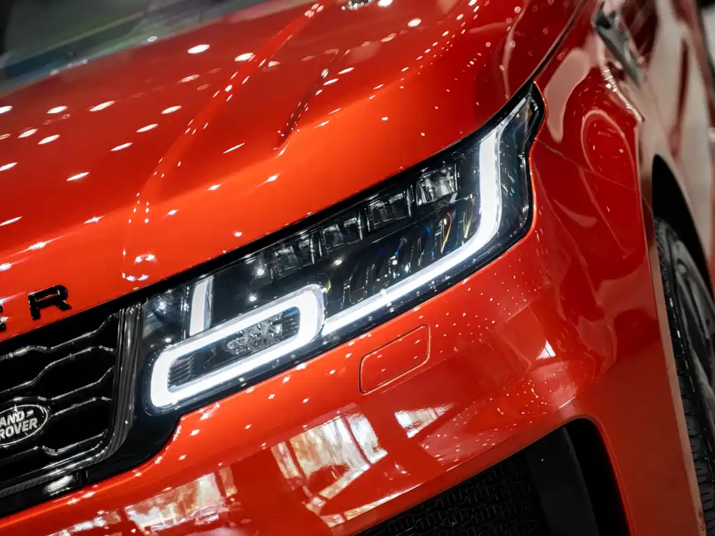 Land Rover Range Rover Sport 2022